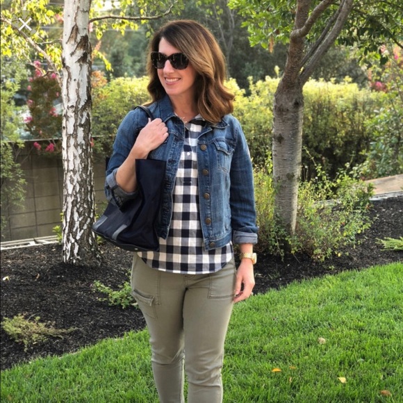 J. Crew Tops - 🔷 J. Crew Popover